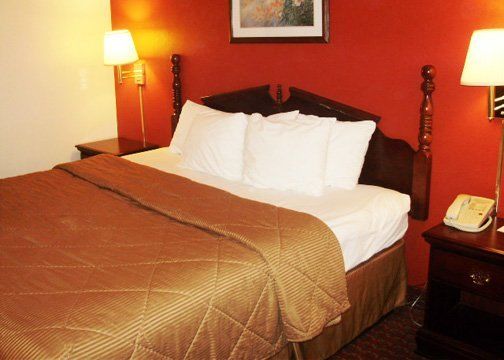 Quality Inn Hixson-Chattanooga Room photo